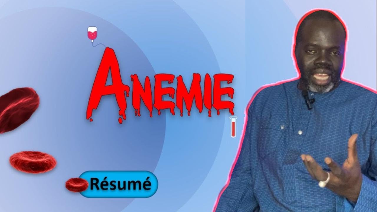 Manqué déréte wala Anémie: Symptômes et Causes - Pr Ousmane Ndiaye - SAMA XALAAT TV