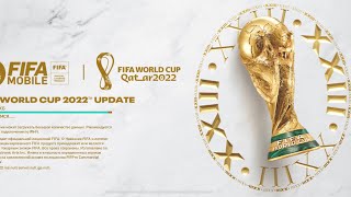 Пооткрывал наборы Scream Team.Вышло новое событие «FIFA WORLD CUP Qatar 2022”(Всё летает в меню)