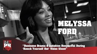 Melyssa Ford - Drama & Jadakiss Respectful During 