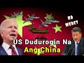 Hala us dudurogin na ang china