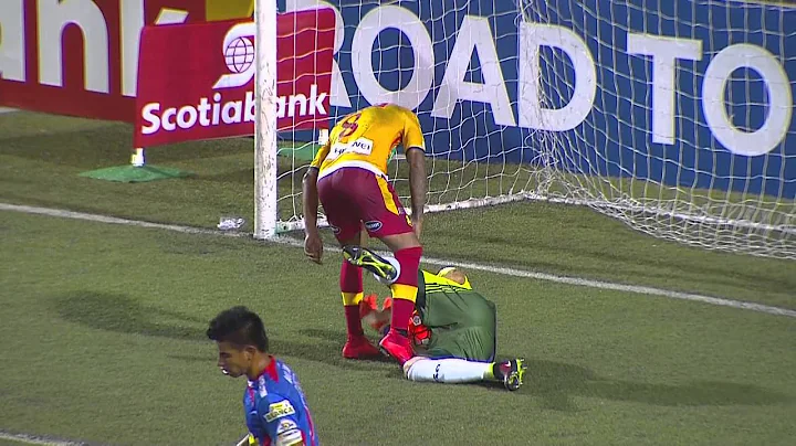 Herediano vs Isidro Metapn Highlights