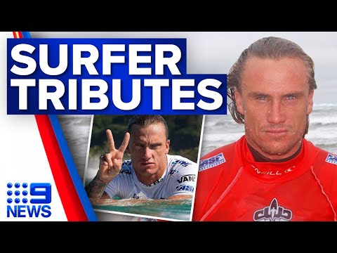 Former surf champion dies after alleged one-punch attack | 9 news australia