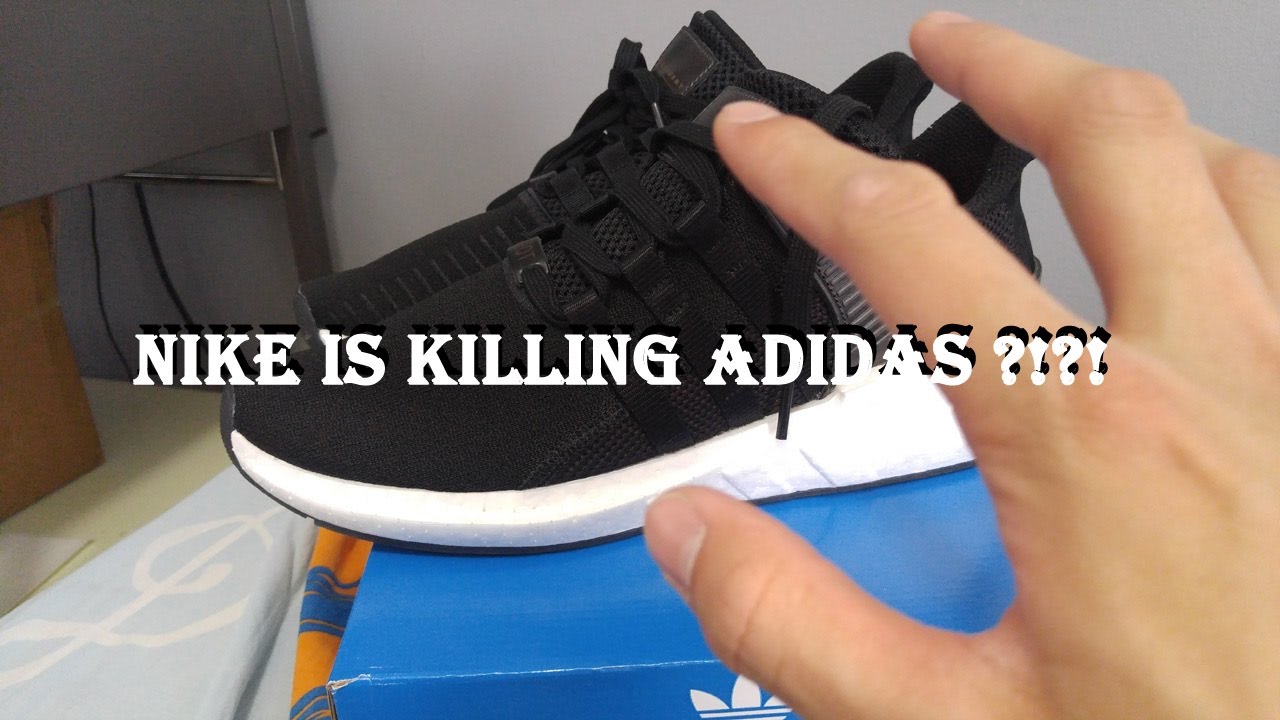 Adidas EQT Support 93 / 17 Boost YouTube Adidas EQT Support 93 / 17 Boost YouTube