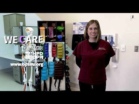 WE ARE HOSPITAL PROFESSIONALS - Occupational Therapist