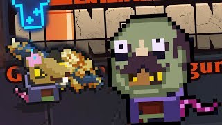 видео: Проклятое превращение в крысу // Enter the Gungeon AG&D #15 картинка: Проклятое превращение в крысу // Enter the Gungeon AG&D #15