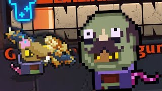 Проклятое превращение в крысу // Enter the Gungeon AG&D #15