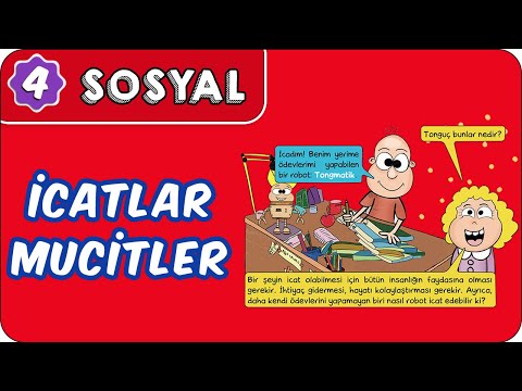 Video: 1800'lerde endüstriyel büyümeye katkıda bulunan üç icat nedir?