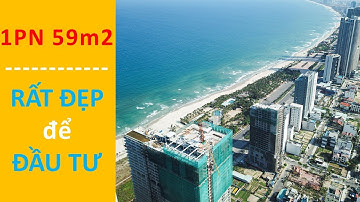 Review thực tế loại căn 1PN ở dự án căn hộ 6nature Đà Nẵng