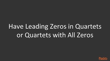CCNA Routing and Switching 200-125 REVISION GUIDE : IPv6 Structure | packtpub.com