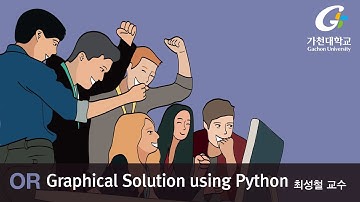 K-MOOC Operations Research : Lab - Graphical Solution using Python