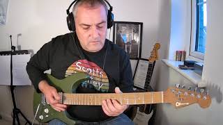 How George Lynch Uses The Blues Scale