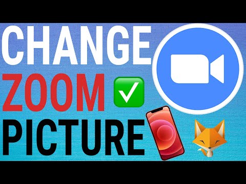 How To Change Zoom Profile Photo On Mobile hqdefault