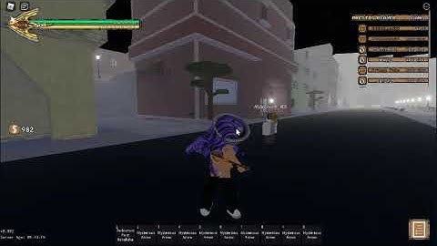 getting shiny scr p1 [yba]