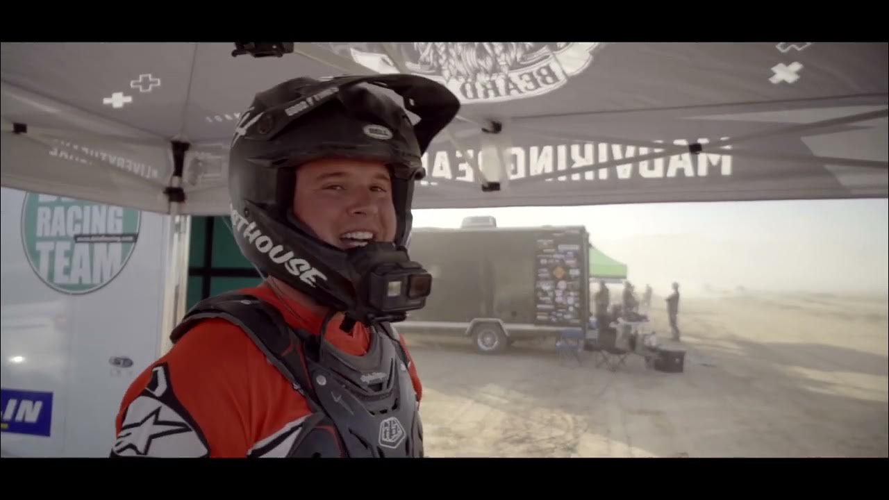 The Mint 400 Motorcycle Race 2021 Del's Racing Team YouTube