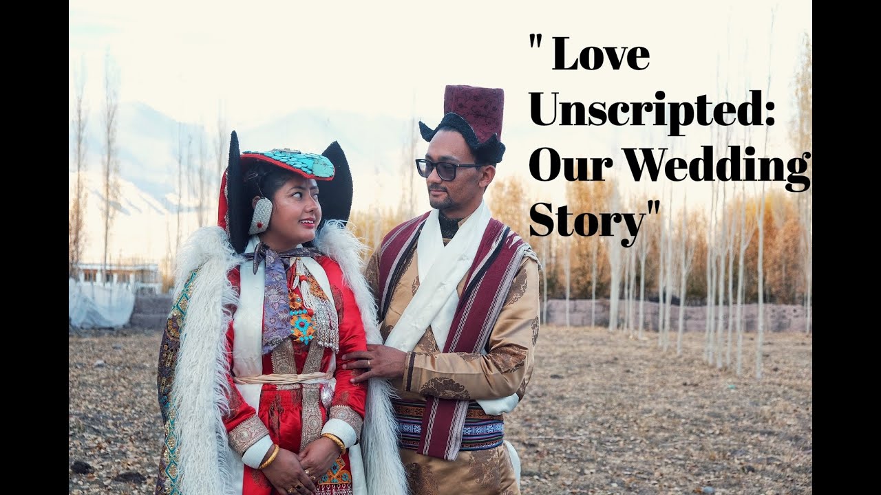 |Ladakhi Wedding| Stanzin Dolkar Weds Skarma Sangey Thinles|04NOV2024|
