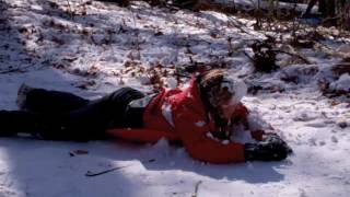 Bohner's Sledding - NC 2012