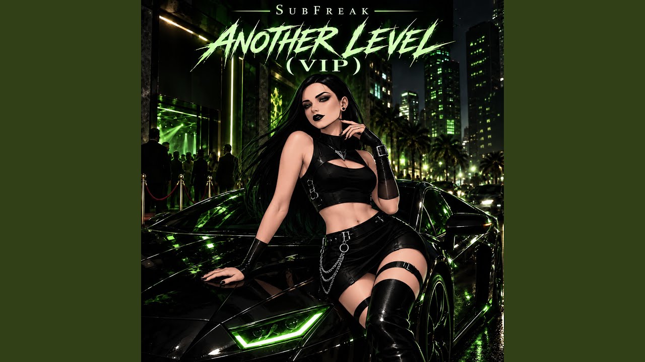 Another Level (VIP) auf YouTube ansehen Another Level (VIP) auf YouTube ansehen
