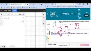 MAT 172 7.2.15 Desmos