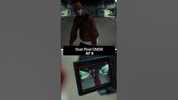 EOS R6 Mark III | Dual Pixel CMOS AF II