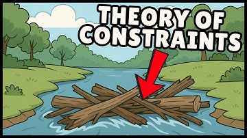 Theory Of Constraints (Definition & Easiest Explanation)