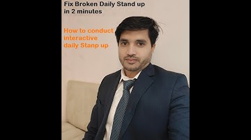 Stop Wasting Time in Stand-Ups! 7 Ways to Fix Agile Meetings