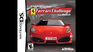 Ferrari challenge: trofeo pirelli ds - mugello gameplay