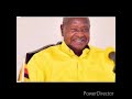 Museveni by Kabugu Peter