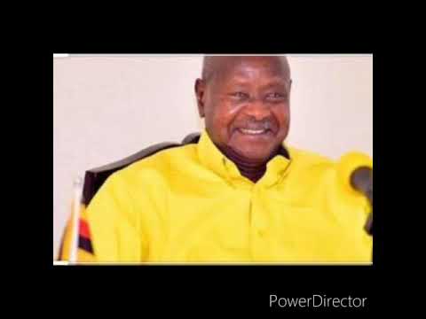 Museveni by Kabugu Peter