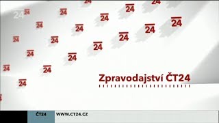 Zpravodajství ČT24 + odpočet 30 sek. (2011) - znělka ČT