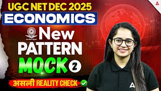 UGC NET Economics | UGC NET Economics Mock Test #2 By Shivani Mam
