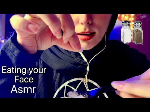     اصوات الفم اي اس ام ار 