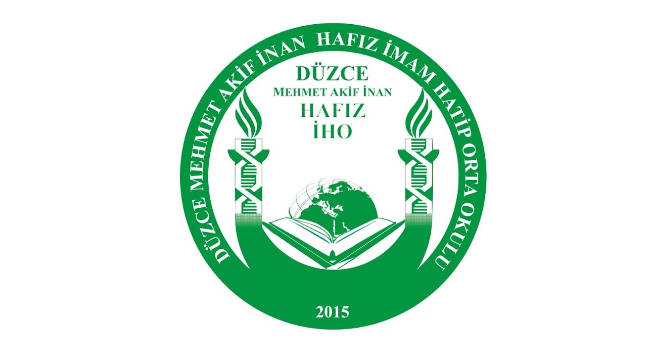 Mehmet Akif İnan İmam Hatip Ortaokulu Tanıtım 20dk.