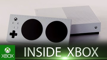 Xbox Adaptive Controller: A Brief History | Inside Xbox