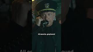 Greyhound: Enemy Contact Detected, Battle Stations#Greyhound #TomHanks #WarMovie #WW2 Greyhound: Enemy Contact Detected, Battle Stations#Greyhound #TomHanks #WarMovie #WW2