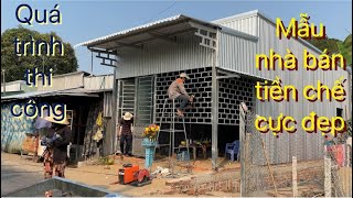 Nhà Tiền Chế Nông Thôn đẹp: Với giai đoạn phát triển nông nghiệp và công nghiệp, những ngôi nhà tiền chế được xây dựng tại nông thôn có kiến trúc đẹp mắt, mang lại sự thoải mái cho cư dân. Những căn nhà này được thiết kế theo tiêu chuẩn xây dựng mới nhất và sử dụng các vật liệu xây dựng chất lượng. Nếu bạn đang muốn tìm nguồn cảm hứng để xây dựng ngôi nhà mơ ước, bạn nên xem hình ảnh này.