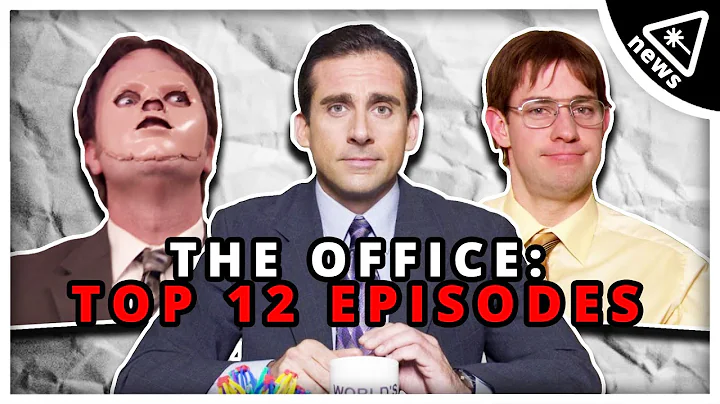 The Top 12 Episodes of The Office of All Time! (Nerdist News w/ Amy Vorpahl)