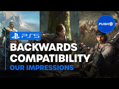 Video: Dalam Teori: Game PS4 Mana Yang Paling Diuntungkan Dari Back Compat PlayStation 5?