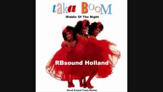 Video thumbnail of "Taka Boom - Middle Of The Night (1985) HQsound"