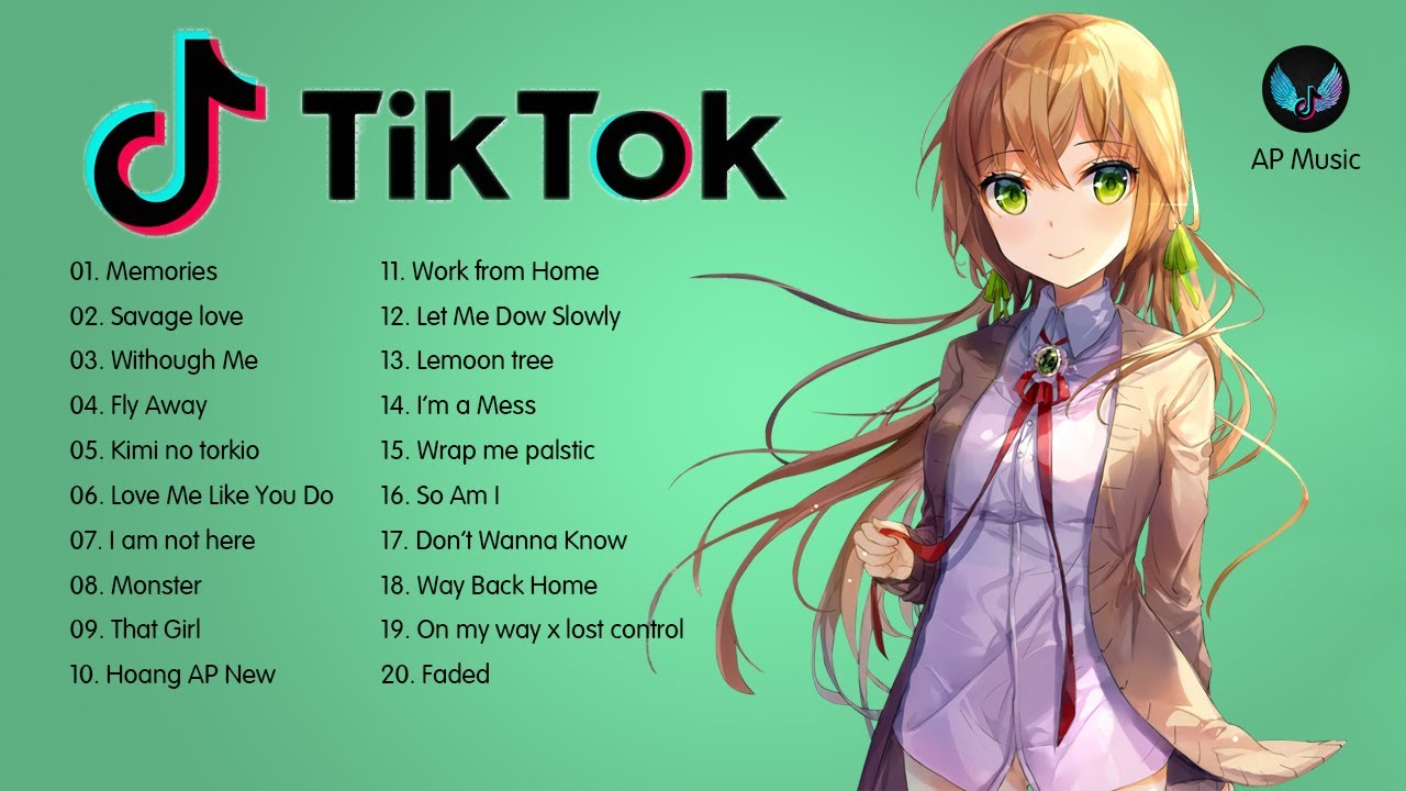 top tik tok songs 2022