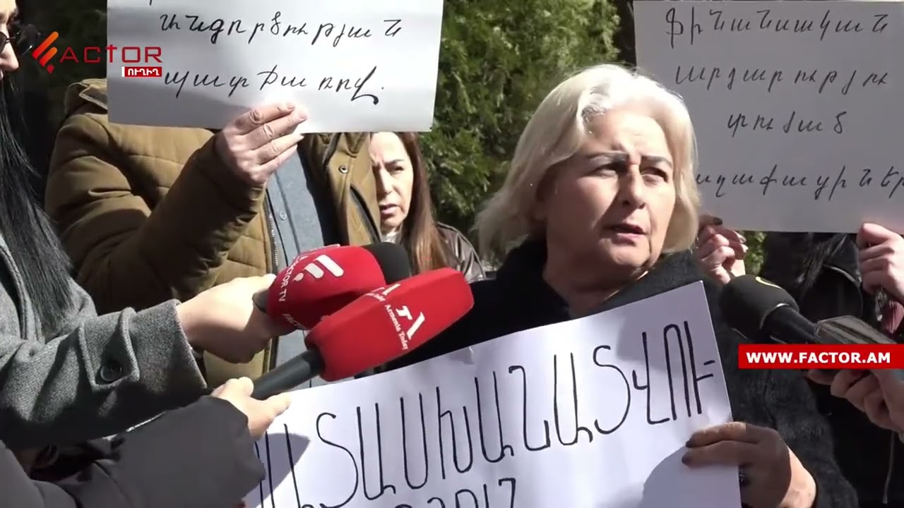 Ասացին՝ 1200 դոլար մուծի, որ վարկդ ստանաս․ չենք հասկացել, որ խաբեություն է․ քաղաքացի