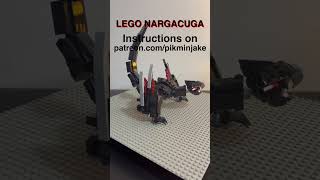 LEGO Nargacuga | Monster Hunter (Narugakuruga ナルガクルガ)
LEGO Nargacuga
Instructions on patreon.com/pikminjake
#lego #legomocs #monhun #monsterhunter #monsterhunterrise #monsterhunterworld #nargacuga LEGO Nargacuga | Monster Hunter (Narugakuruga ナルガクルガ)