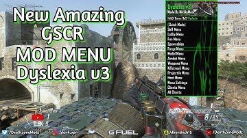 [BO2.119] NEW AMAZING GSCR MOD MENU, COOL DESIGN PLUS FERRIS WHEEL AND JUGGERNAUT