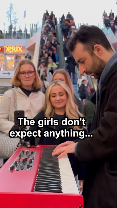 The most EPIC Carol of the Bells FLASHMOB 🤯 Everyone was shocked 😱