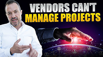 The SHOCKING Reason Software Vendors Fail at Project Management
