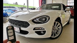 2019 Fiat 124 Spider Lusso 1.4 Turbo