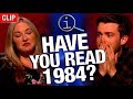 QI | Have You Read 1984?