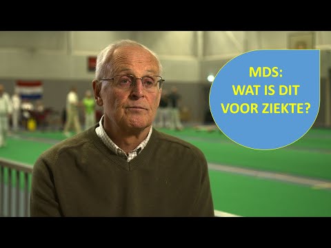 Video: Signaaltransductieremmers Bij De Behandeling Van Myelodysplastische Syndromen