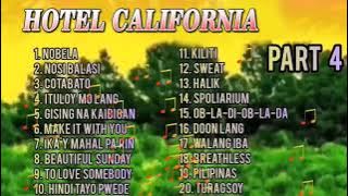 3 HOURs SLOW ROCK REGGAE COVER REMIX Playlist 2021 ll TROPA VIBES VERSION - NOBELA, HOTEL CALIFORNIA