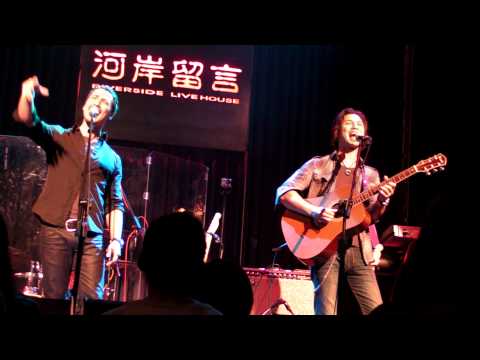 Soler Live in taiwan 2011.04.22 01