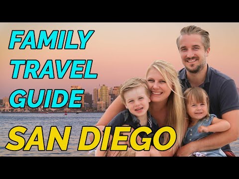 Video: 9 mejores excursiones de un día desde San Diego